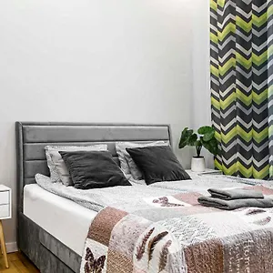 Charming With Air Conditioning, Old Town & Kazimierz Krakow