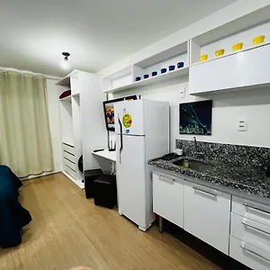 Studio Moov Estação Brás Apartamento São Paulo