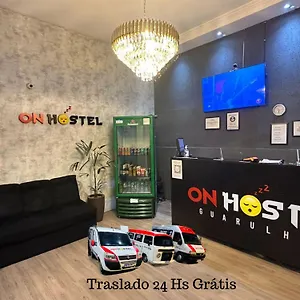On Gru Aeroporto Translado 24 Hs Apartamento Guarulhos