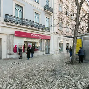 Apartamento Flh Restauradores Modern, Lisboa