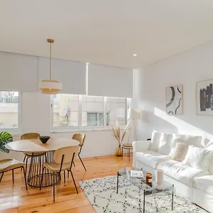 Apartamento Casa Boma - Elegant & Spacious - Campo I, Lisboa