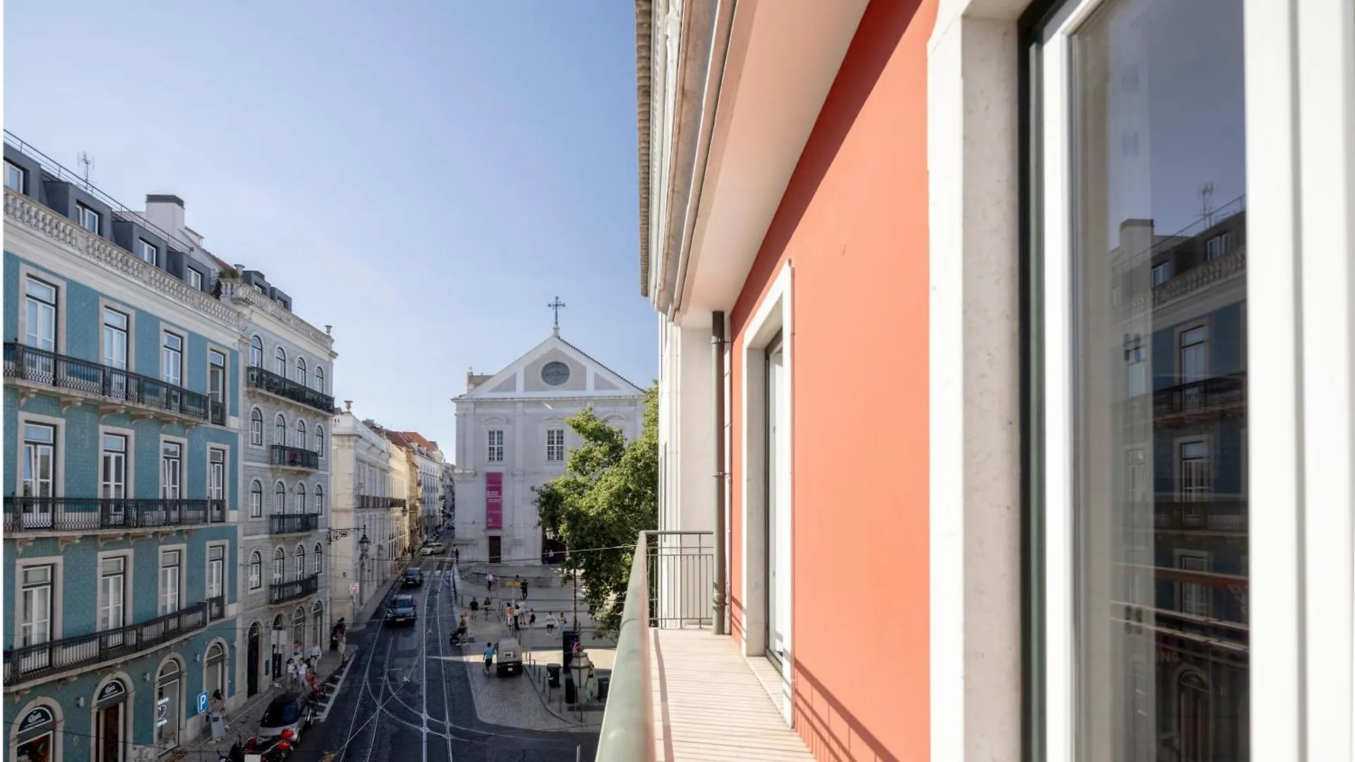 Chiado Mercy Apartments | Lisbon Best Apartments